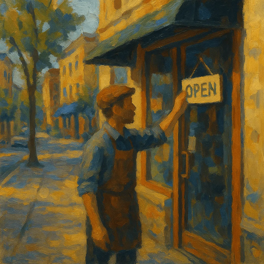 Modern website design background